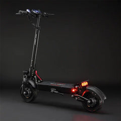 Halo Knight T104 Składana hulajnoga elektryczna, silnik 1200W*2, bateria 52V 21Ah, 10-calowe opony, maks. prędkość 65km/h