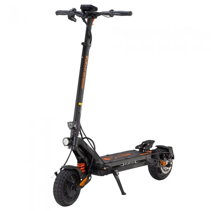 Hulajnoga elektryczna KuKirin G2 Master(2026), silnik 2*1000W, bateria 52V 20,8Ah, maks. zasięg 70km, maks. prędkość 60km/h