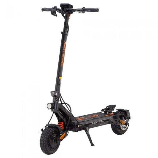 Hulajnoga elektryczna KuKirin G2 Master(2026), silnik 2*1000W, bateria 52V 20,8Ah, maks. zasięg 70km, maks. prędkość 60km/h