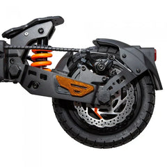 Hulajnoga elektryczna KuKirin G2 Master(2026), silnik 2*1000W, bateria 52V 20,8Ah, maks. zasięg 70km, maks. prędkość 60km/h