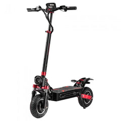 Składana hulajnoga elektryczna BOYUEDA Q7 Pro Max, silnik 1600 W*2, akumulator 52 V 28 Ah, 10-calowa opona