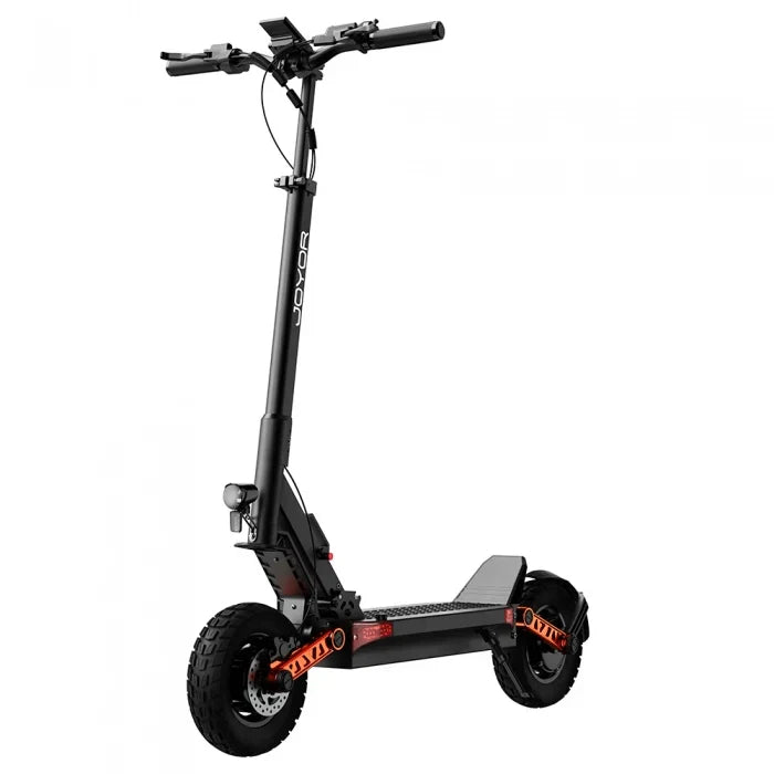 Składana hulajnoga elektryczna JOYOR S10-S-Z, dualny silnik 1000W*2, bateria 60V 18Ah,maks. prędkość 60km/h